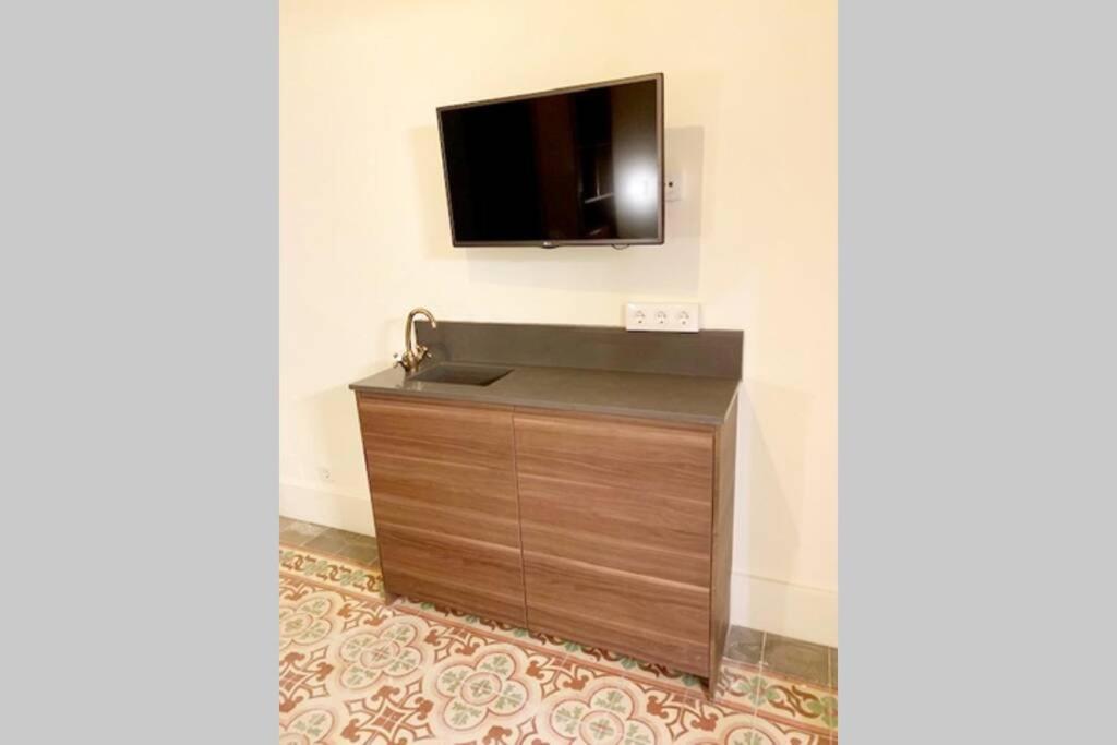 Cozy Studio With Balcony In The Best Place Apartment Sitges Exterior photo
